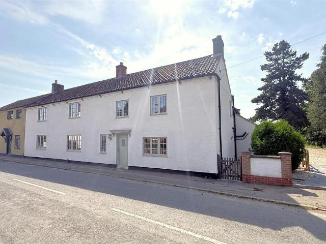 House for sale in Brentingby, Leicestershire