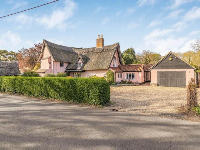 House for sale in Chedburgh, Suffolk