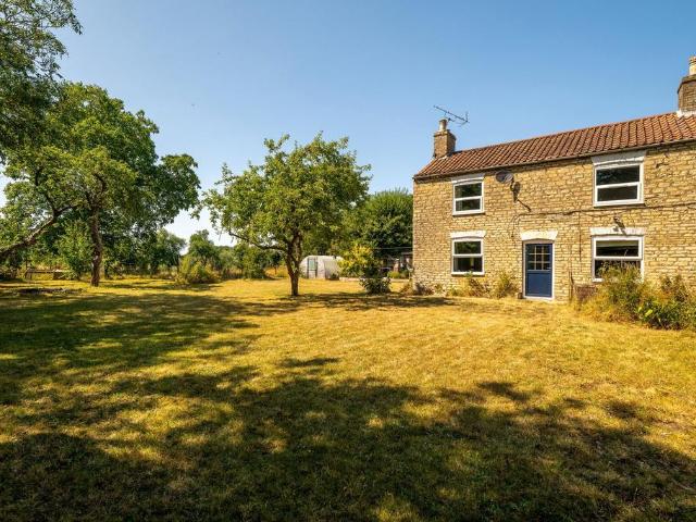 House for sale in Ingleby, Lincolnshire