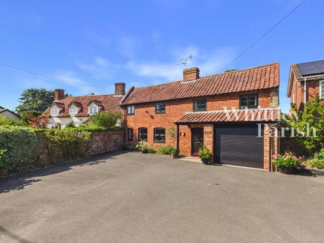 House for sale in Burgh St Peter, Norfolk