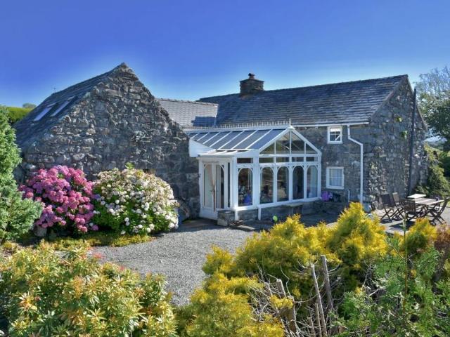 House for sale in Llanfair, Harlech