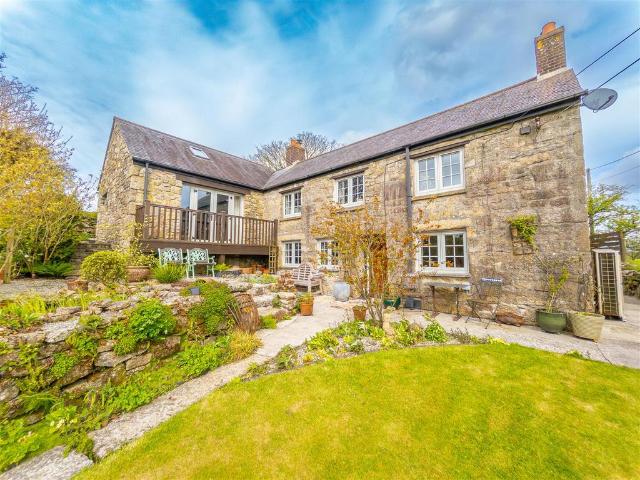 House for sale in Wendron, Cornwall