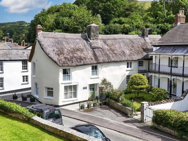 House for sale in Kentisbury, Devon