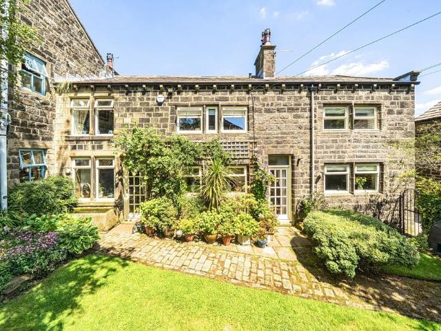 House for sale in Mytholm, West Yorkshire