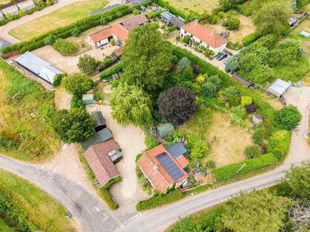 House for sale in East Tuddenham, Norfolk