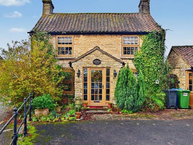 House for sale in Ingleby, Lincolnshire