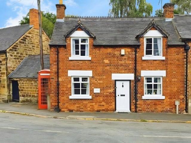 House for sale in Stanton by Dale, Caldermill