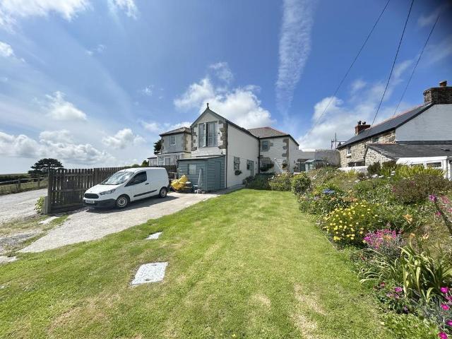 House for sale in Porkellis, Cornwall