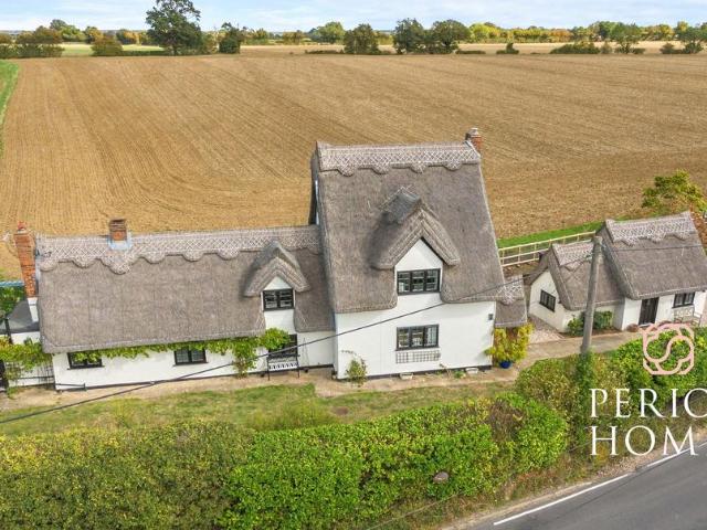 House for sale in Chignall St. James, Chelmsford
