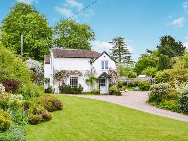 House for sale in The Hem, Shropshire