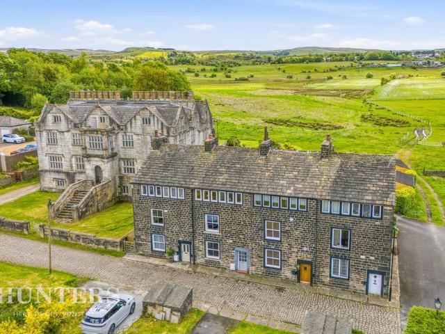 House for sale in Burnedge, Greater Manchester