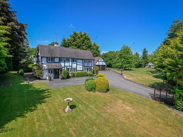 House for sale in Worfield, Shropshire