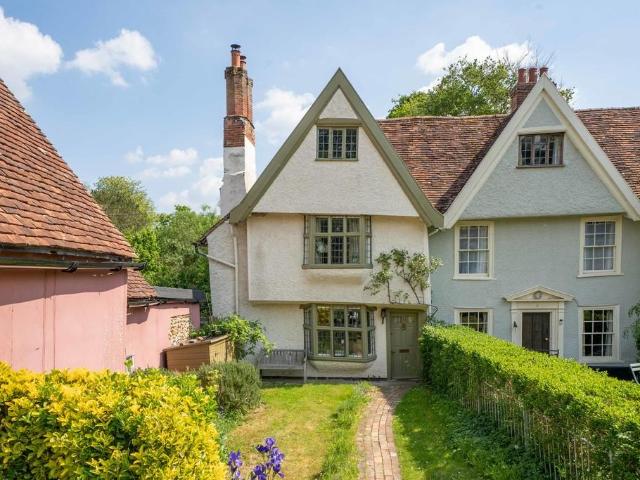 House for sale in Chedburgh, Suffolk