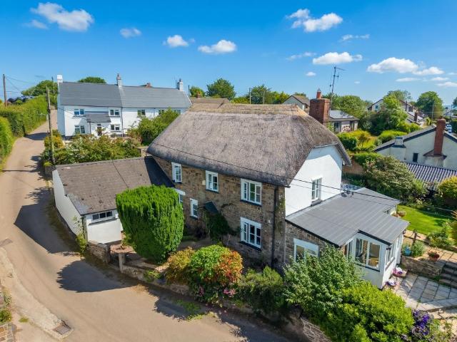 House for sale in Newton St Cyres, Devon
