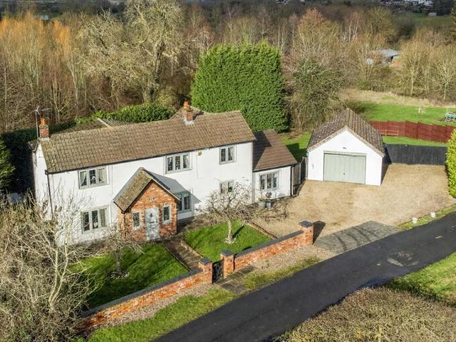 House for sale in Griffydam, North West Leicestershire