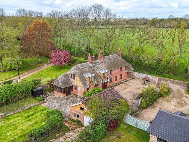 House for sale in Ashurst Bridge, Hampshire