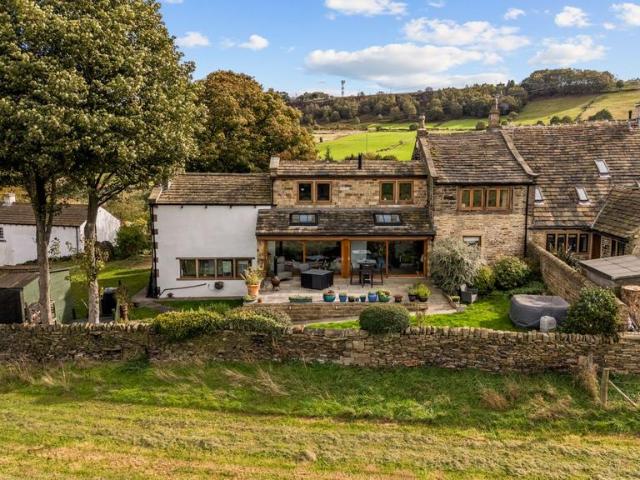 House for sale in Old Lindley, Calderdale