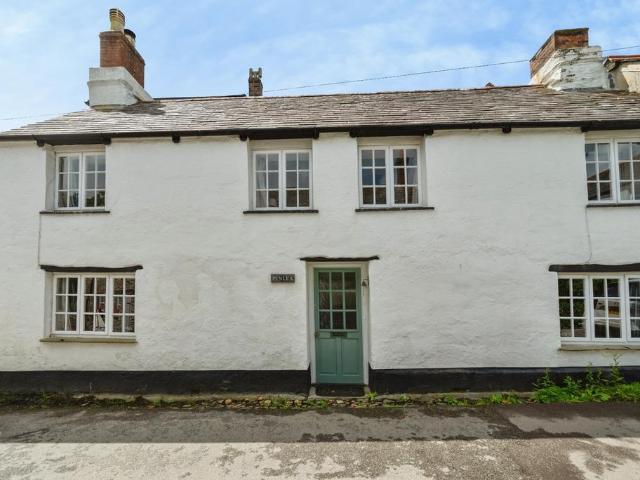 House for sale in Trevalga, Cornwall