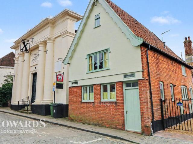 House for sale in Redenhall with Harleston, Burgh St Peter