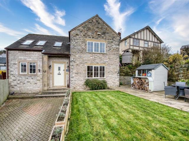 House for sale in Froggatt, East Midlands