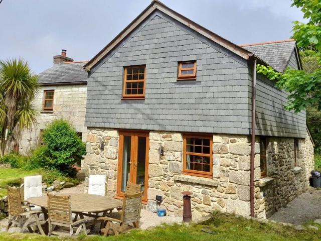 House for sale in Polladras, Breage