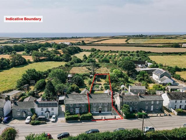 House for sale in Breage, Cornwall