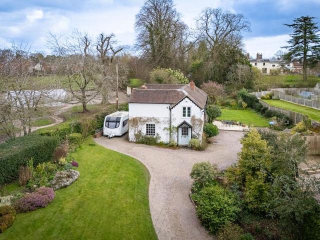 House for sale in The Hem, Shropshire