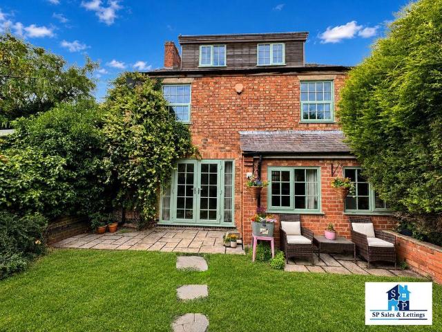 House for sale in Belton, Leicestershire