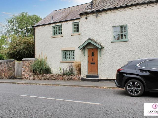 House for sale in Quorndon, Elmfield