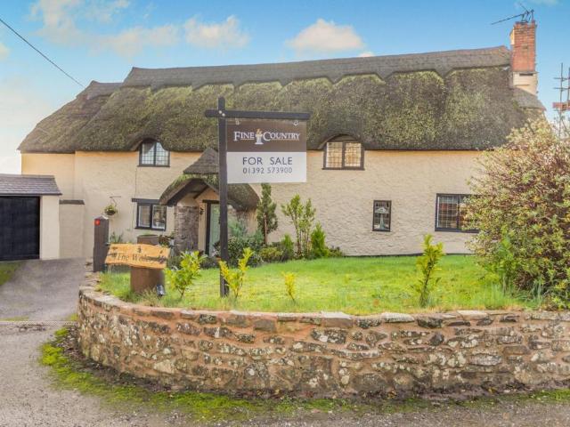 House for sale in Templeton, Newton St Cyres