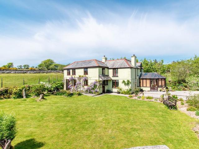 House for sale in Cornwall