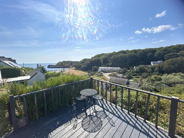House for sale in St Keverne, Cornwall