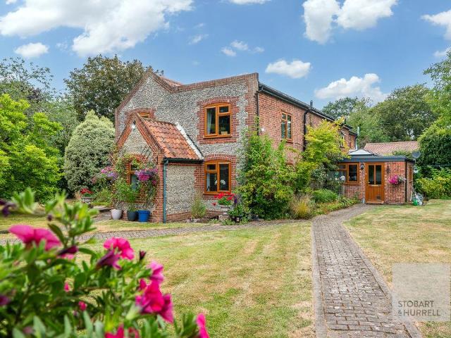 House for sale in Hickling, Comers