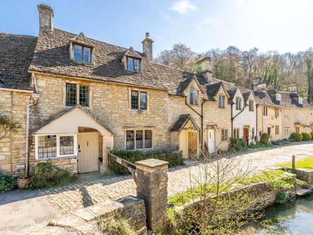 House for sale in Castle Combe, Wiltshire