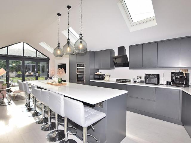House for sale in Gilling West, North Yorkshire