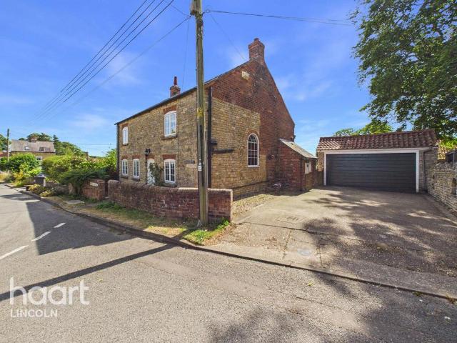 House for sale in Ashby De La Launde, Lincolnshire
