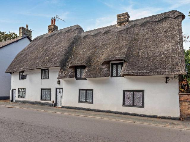 House for sale in Melbourn, South Cambridgeshire