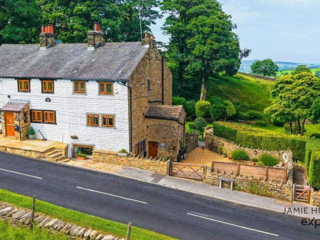 House for sale in Haggate, Burnley