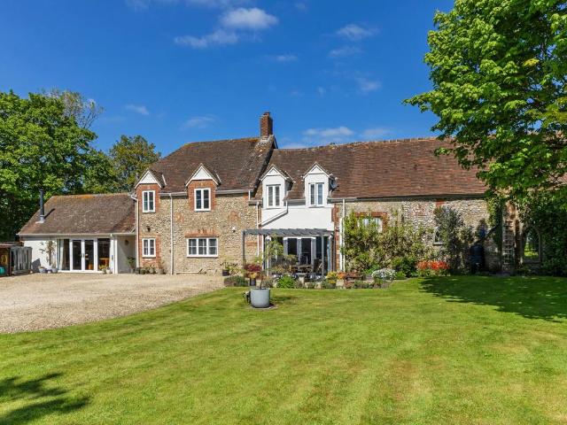 House for sale in Brixton Deverill, Wiltshire