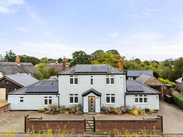 House for sale in Langham, Colchester
