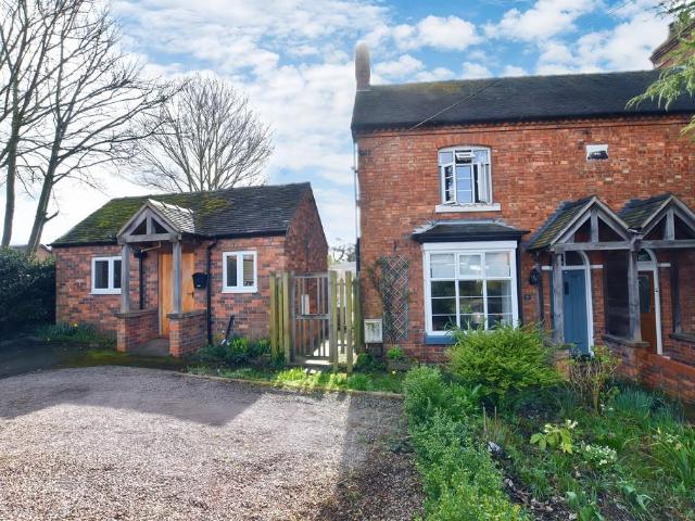 House for sale in Dalelands, Market Drayton