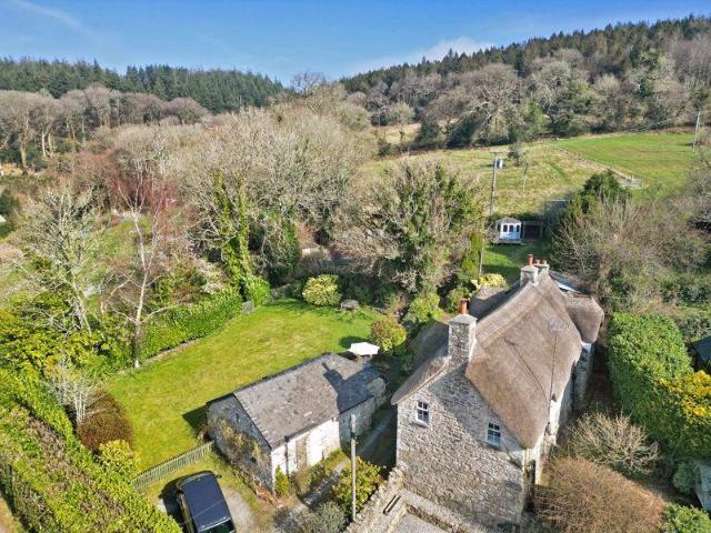 House for sale in Bridford, Devon