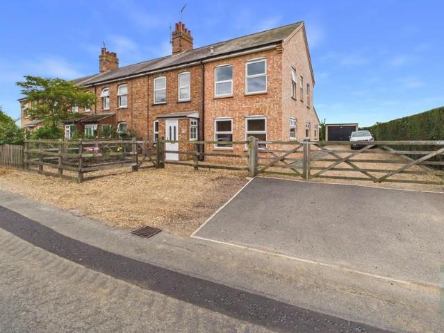 House for sale in Burgh St Peter, Norfolk