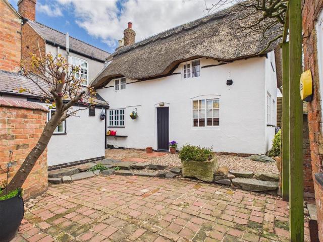 House for sale in Long Whatton and Diseworth, Long Whatton