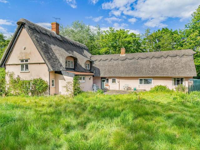 House for sale in Chedburgh, Suffolk