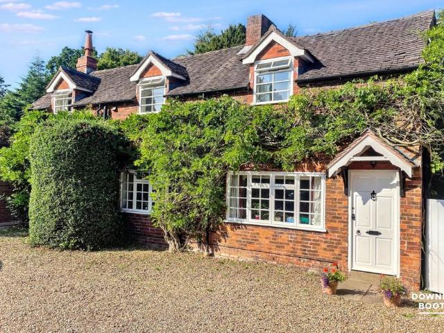 House for sale in Longdon Green, Lichfield