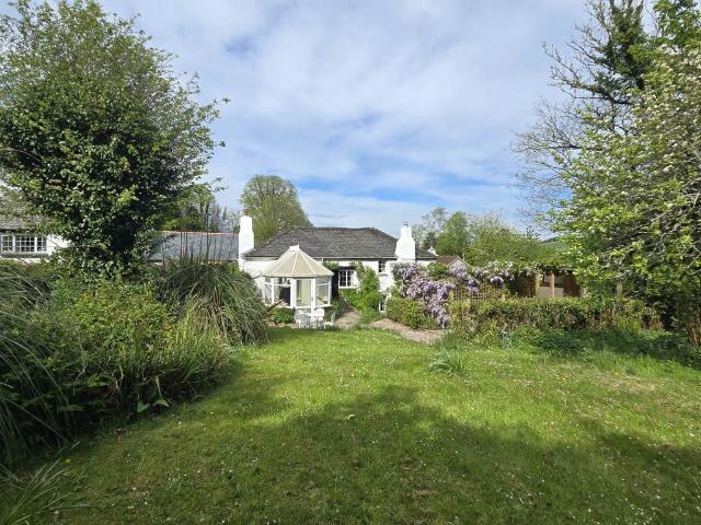 House for sale in Kentisbury, Devon