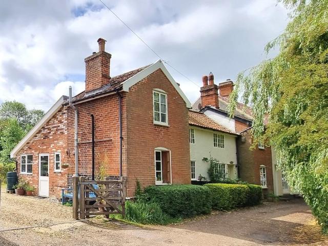 House for sale in Eastbridge, Suffolk