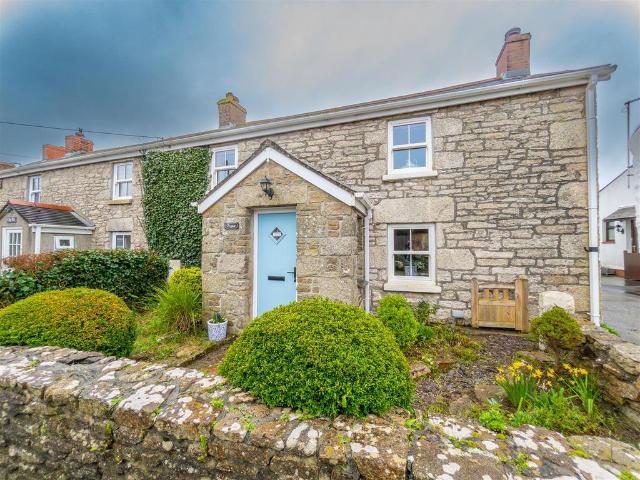 House for sale in Breage, Cornwall
