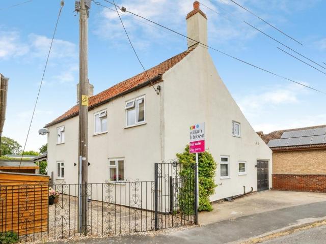 House for sale in Ashby De La Launde, Lincolnshire